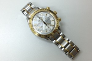 稲毛 OMEGA オメガ 買取