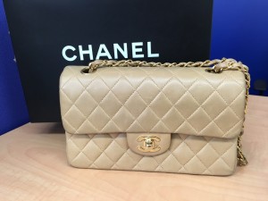 シャネル マトラッセチェーンバッグ