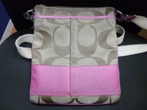 コーチ 買取り 武蔵小杉