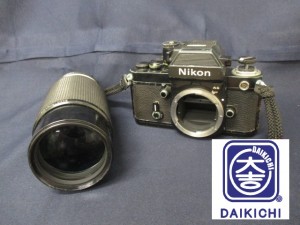 カメラの買取もしていますよ！大吉ウエステ垂水店！