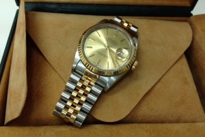 ロレックスの買取なら、大吉稲毛店にお任せください。