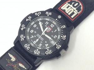 ルミノックス ダイバーウォッチの買取は大吉ガーデンモール木津川店へ♪