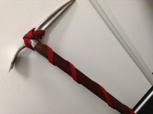 ピッケルも買取る大吉ガーデンモール木津川店。絶対に断らない。