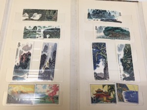 中国切手買取りました。福山市、大吉福山蔵王店です。