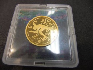 記念金貨の高価買取は大吉長崎屋小樽店へお任せください。