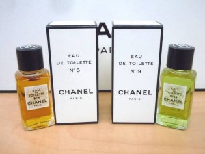 シャネル　香水