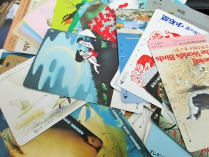 テレカの買取は大橋店へ