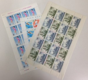 切手の買取は『買取専門店大吉 中野店』にお任せ下さい!!