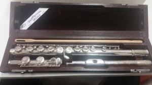 楽器、フルートのお買取りなら大吉長崎屋小樽店へ