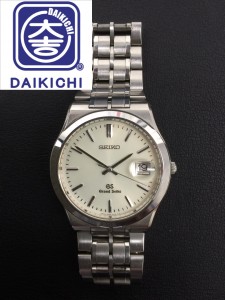 セイコーの時計も売るなら神戸市垂水区の大吉へお持ちください!