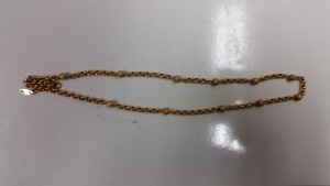 デザインが古くなったネックレスも買取ます。大吉長崎屋小樽店