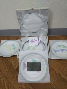 ブランド食器香蘭社