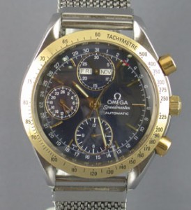 時計OMEGA（オメガ）を早良区のお客様より買取ました。七隈四ツ角店（城南区）