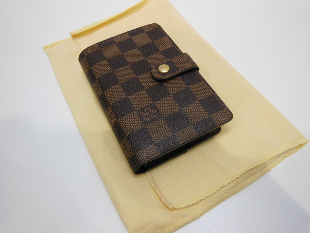 ルイヴィトンの財布高価買取しました！豊田市の買取りは『大吉　豊田店』へ★