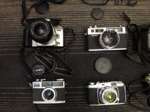 カメラを売るなら大吉大橋店へお越しください!