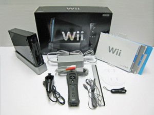 福岡中央区のお客様からゲーム機（Wii）を買取ました。大吉七隈四ツ角店（城南区）
