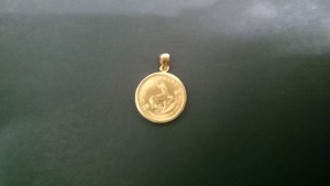 18金　買取　津田沼