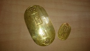 小判 売る 津田沼