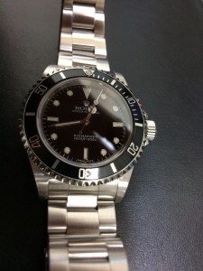 ロレックスを売るなら大吉津田沼店です。