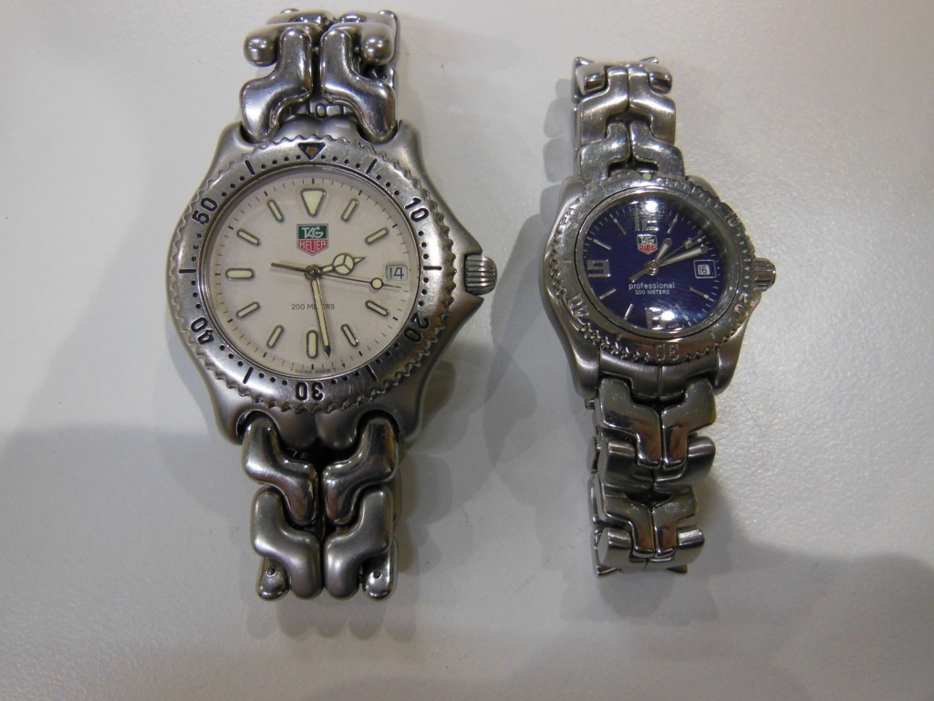 タグホイヤー高価買取しました！豊田市の買取りは『大吉　豊田店』へ★