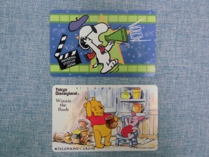 テレホンカード