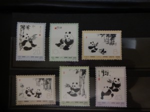 JR八尾店で買取した中国切手です。JR八尾駅1分（近隣駅　久宝寺、志紀、柏原、加美、平野）