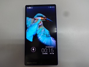 スマートフォンを買取ました