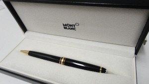 大吉 中野店でモンブラン高価買取いたしました！