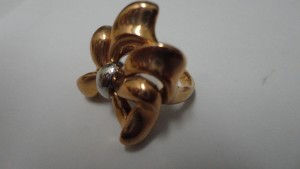 金&プラチナリングを高額買取いたしました!大吉 中野店です!