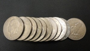 大吉 中野店では外国銭のお買取もしています!