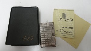 デュポンのライターの高価買取!in大吉 中野店!