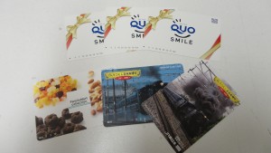 大吉 中野店ではオレンジカードのお買取もしてます!