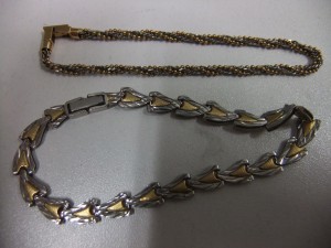 ブレスレットの買取も大吉長崎屋小樽店へお任せください。