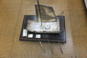 貴金属純銀船シルバー