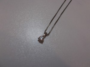 ダイヤネックレスの買取は町田市の大吉町田店！