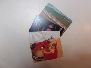 テレカの買取は町田市の大吉町田店！