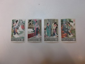 中国の古切手の買取は町田市の大吉町田店！