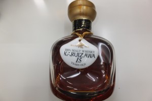 お酒ウィスキー