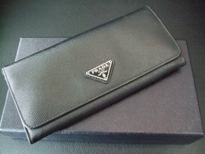 プラダのお財布お売りください。買取専門店大吉ゆめタウン中津店です。