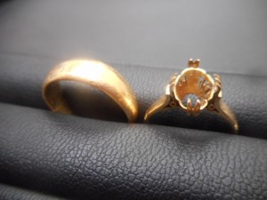 金 指輪お買取り致しました!大吉ゆめタウン八代店