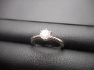 ダイヤモンド プラチナリングをお買取り致しました!大吉ゆめタウン八代店