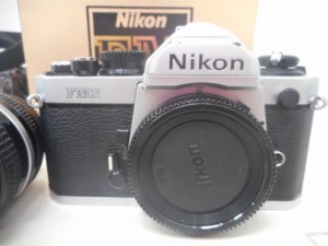 フィルムカメラお買取致しました！大吉ゆめタウン八代店です！