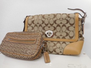 コーチ COACHのバッグをお買取り致しました!大吉ゆめタウン八代店