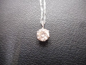 ダイヤモンドネックレスをお買取り致しました!大吉ゆめタウン八代店