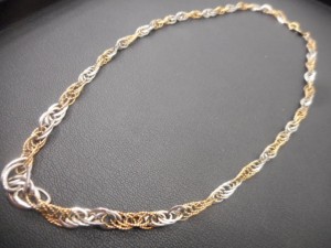 金 プラチナ ネックレスをお買取りしました！大吉ゆめタウン八代店