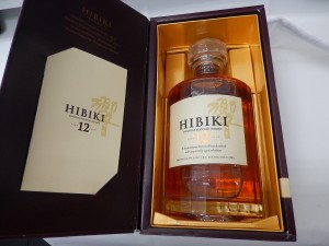 大吉鶴見店はサントリーの響12年をお買取り致しました。