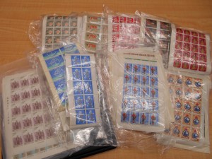 切手の買取も強化中 大吉フレンドマート八幡一ノ坪店
