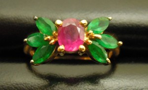 金の指輪 大吉今里店