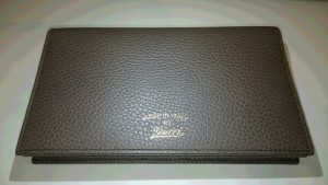 グッチのショルダー付長サイフをお買取りしました。泉区の大吉 イオンタウン仙台泉大沢店