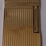 デュポンガスライターの買取も大吉草加店へ